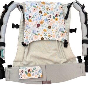 mochila evolutiva algodón poliester