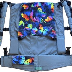 MOCHILA EVOLUTIVA BACCIO UV