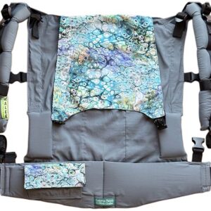 MOCHILA EVOLUTIVA BACCIO UV