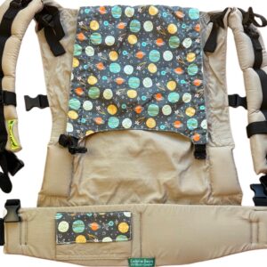 MOCHILA EVOLUTIVA BACCIO UV