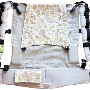 Mochila Evolutiva 100% Lino