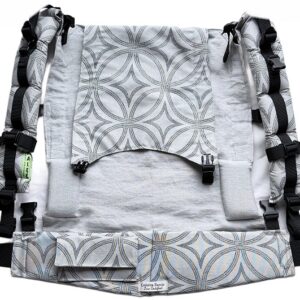 Mochila Evolutiva 100% Lino