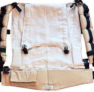 Mochila Evolutiva 100% Lino