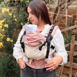 Mochila Evolutiva 100% Lino
