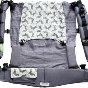 Mochila Evolutiva 100% Lino