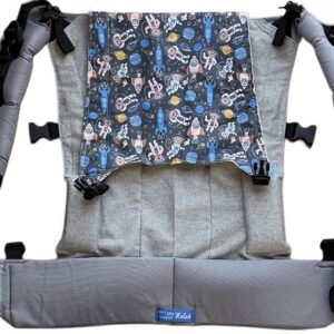Mochila Primera etapa Algodón con poliéster