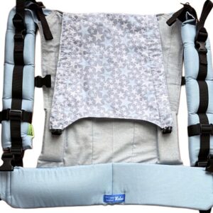 Mochila Primera etapa Algodón con poliéster