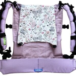 Mochila Primera etapa 100% lino