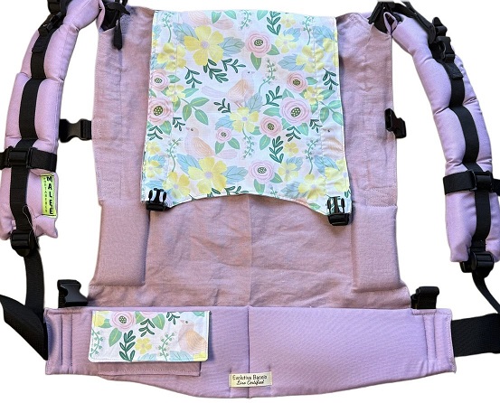 Mochila Evolutiva 100% Lino VALOR INCLUYE ENVIO